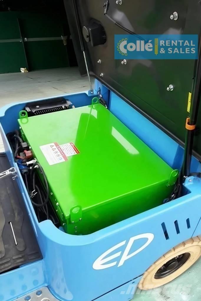 EP EFL181 | 2022 Carrelli elevatori elettrici