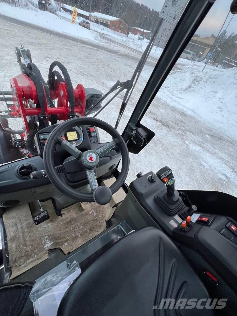 Weidemann 1390 Pale gommate