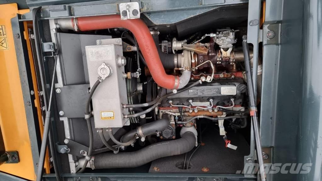 Hyundai HX 140 AL Escavatori cingolati