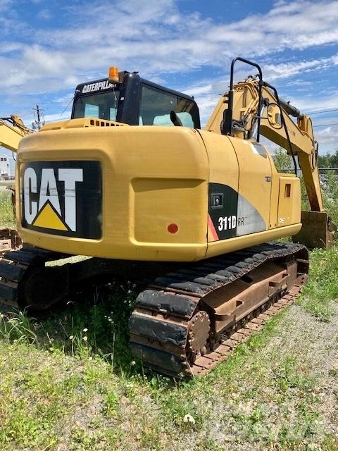 CAT 311 D Escavatori cingolati