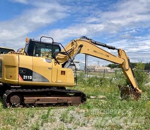 CAT 311 D Escavatori cingolati