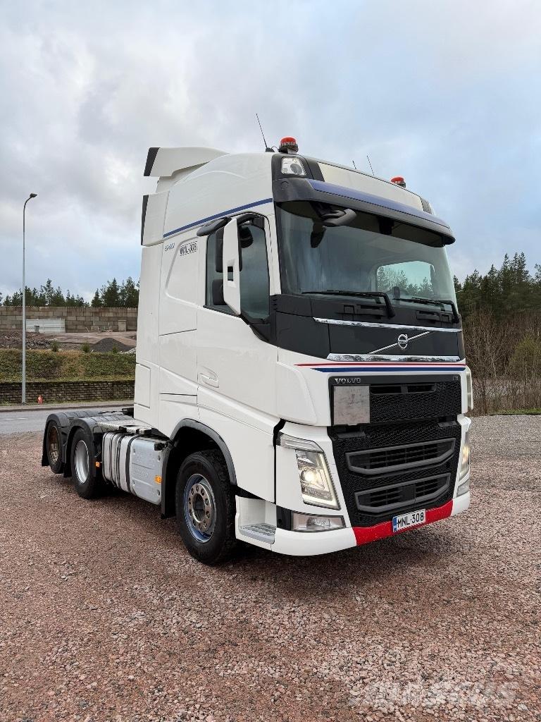 Volvo FH13 6x2 Motrici e Trattori Stradali