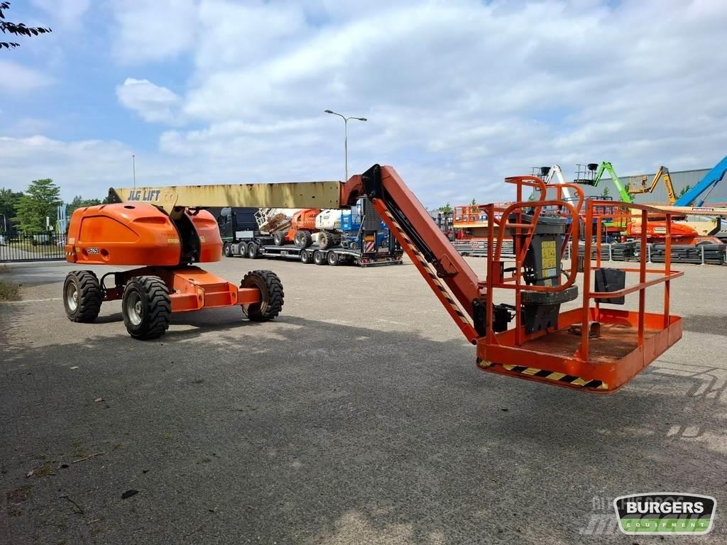 JLG 460SJ Piattaforme a braccio telescopico