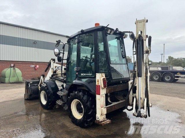 JCB 3CX Compact Terne