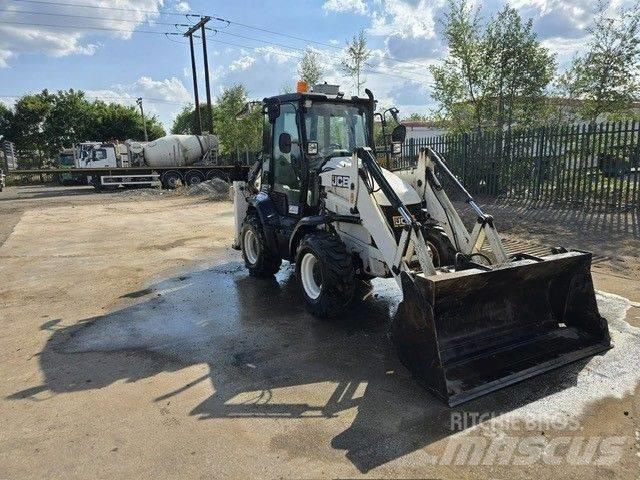JCB 3CX Compact Terne