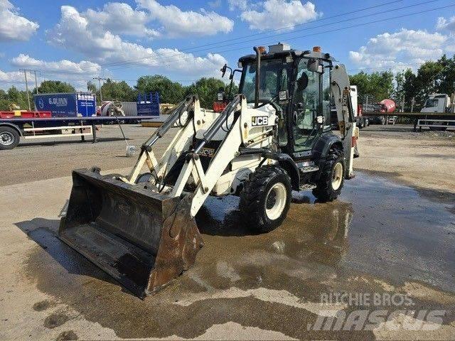 JCB 3CX Compact Terne