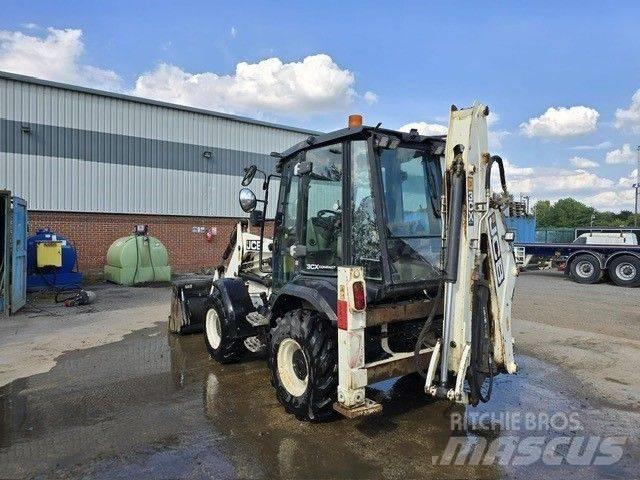 JCB 3CX Compact Terne
