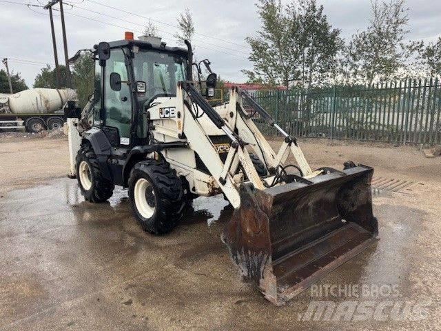 JCB 3CX Compact Terne