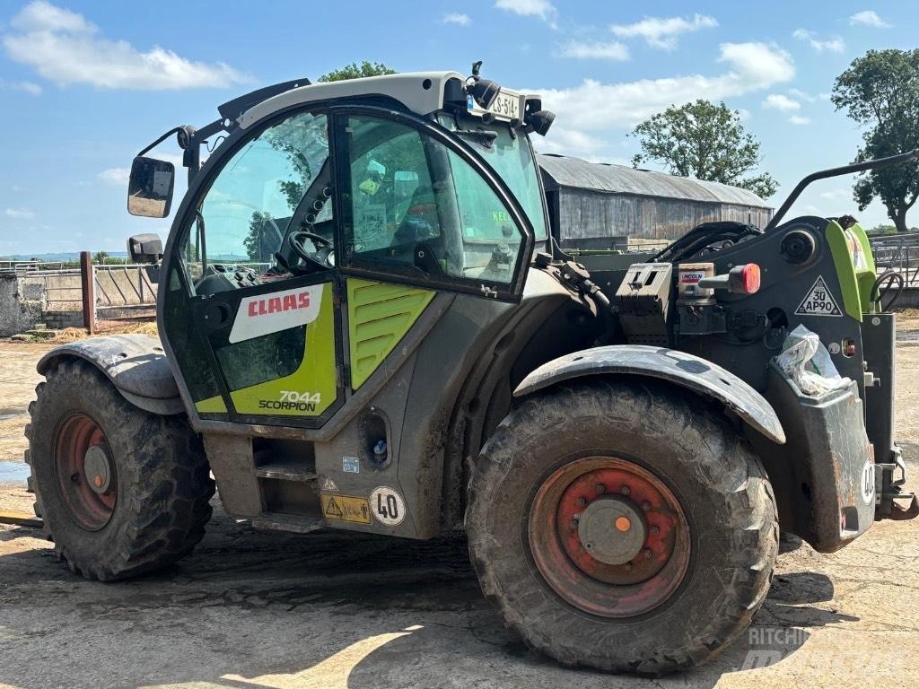 CLAAS Scorpion 7044 Sollevatori telescopici per agricoltura