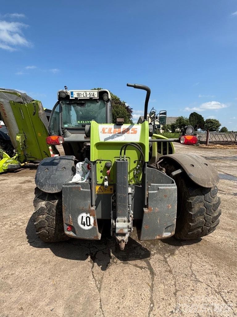 CLAAS Scorpion 7044 Sollevatori telescopici per agricoltura
