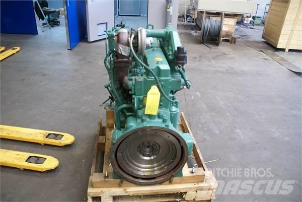 Volvo TWD630ME Motori