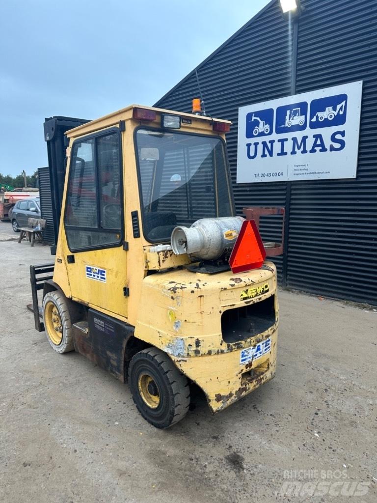 Daewoo G30E Carrelli elevatori GPL