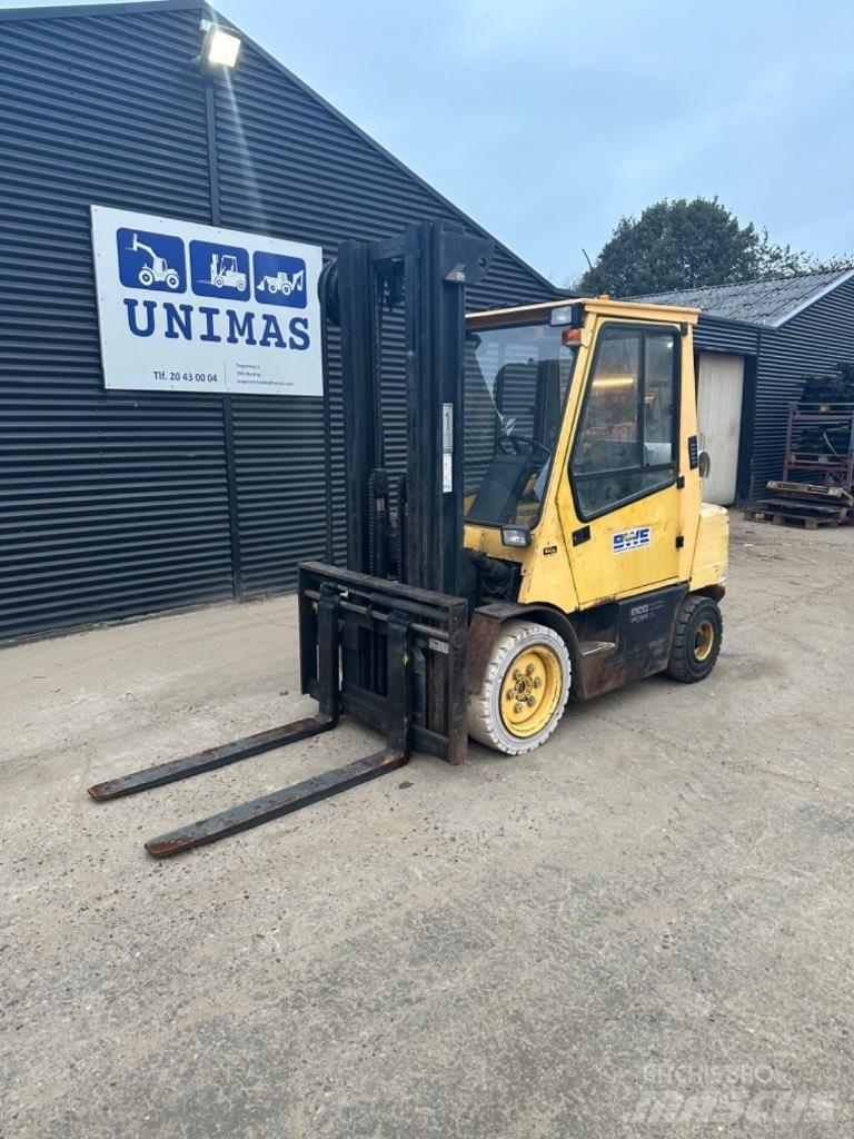 Daewoo G30E Carrelli elevatori GPL