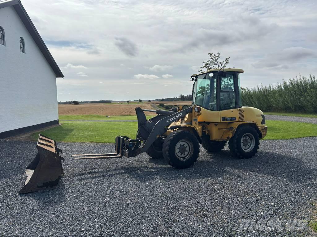 Volvo L30 Mini pale
