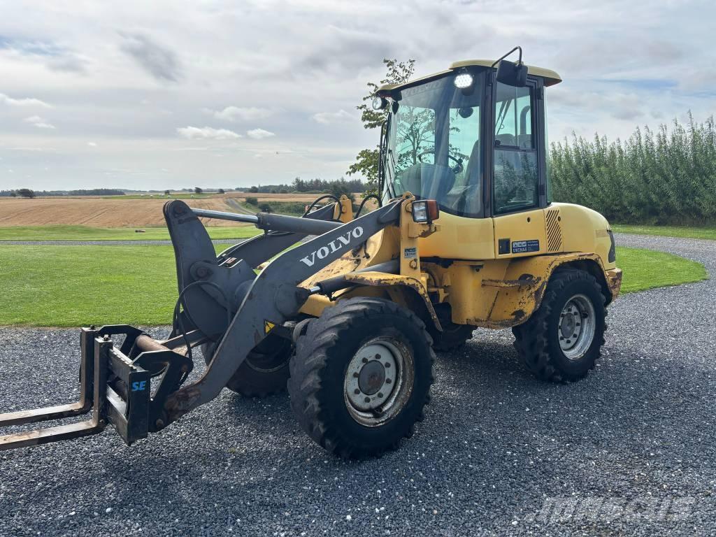 Volvo L30 Mini pale