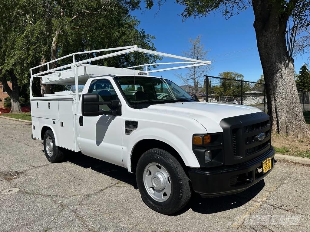 Ford F 250 SD Pick up/Fiancata ribaltabile