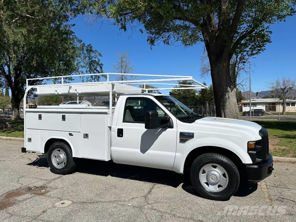 Ford F 250 SD Pick up/Fiancata ribaltabile