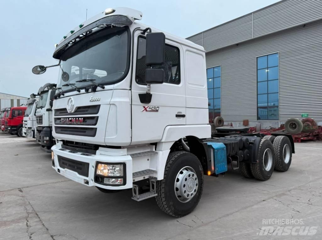 Shacman F 3000 Motrici e Trattori Stradali
