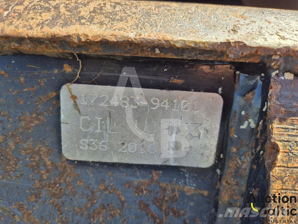 Yanmar Vio 33 U Miniescavatori