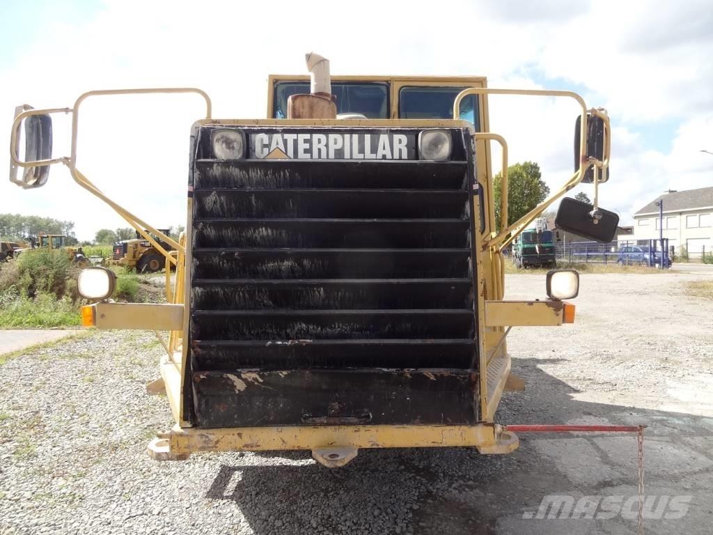 CAT RM 350 B Compattatori da suolo