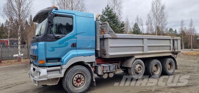 Sisu E14M K Camion ribaltabili