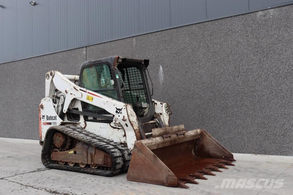 Bobcat T 650 Mini Pale Gommate