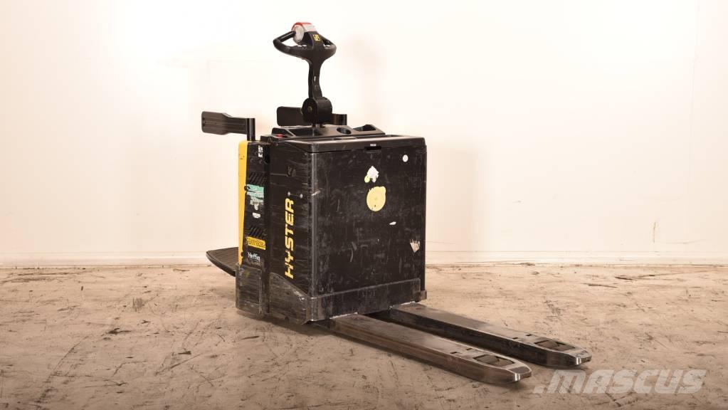 Hyster P 2.0 S Carrelli elevatori bassi a piattaforma