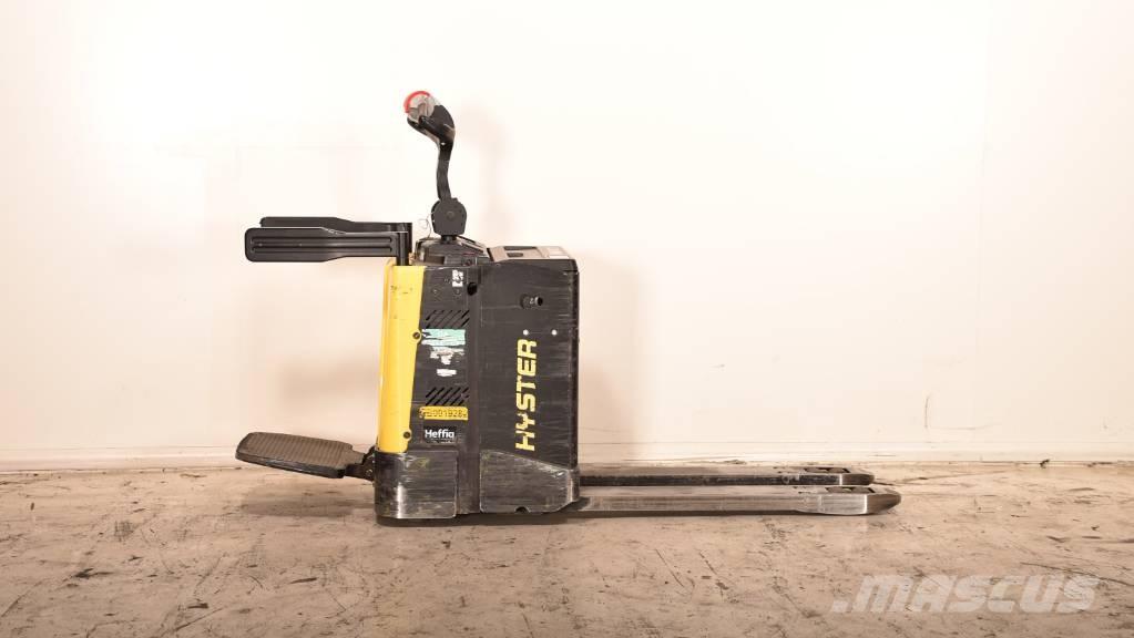 Hyster P 2.0 S Carrelli elevatori bassi a piattaforma