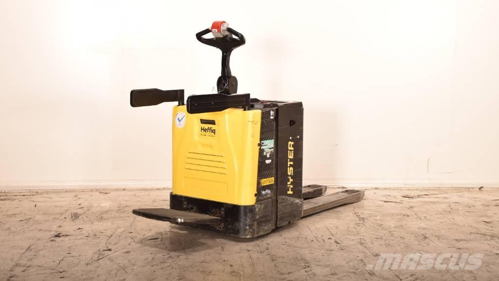 Hyster P 2.0 S Carrelli elevatori bassi a piattaforma