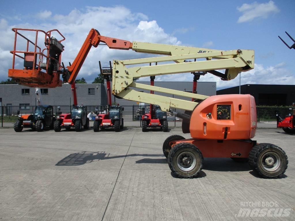 JLG 450 AJ (193) Altre piattaforme monobraccio