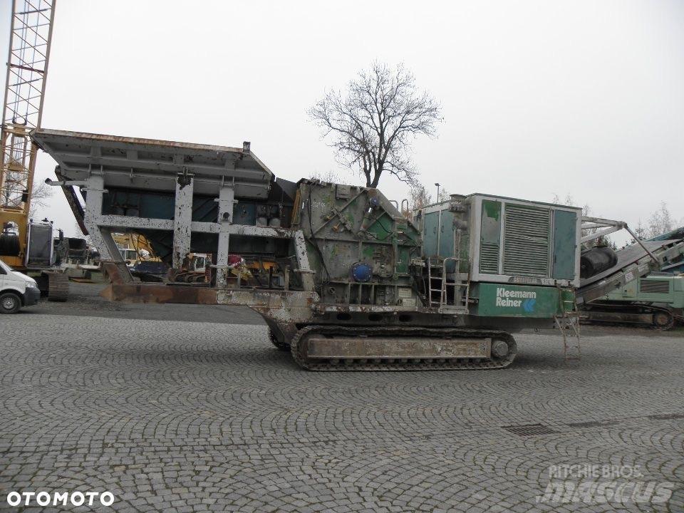 Kleemann MR 130 Frantoi