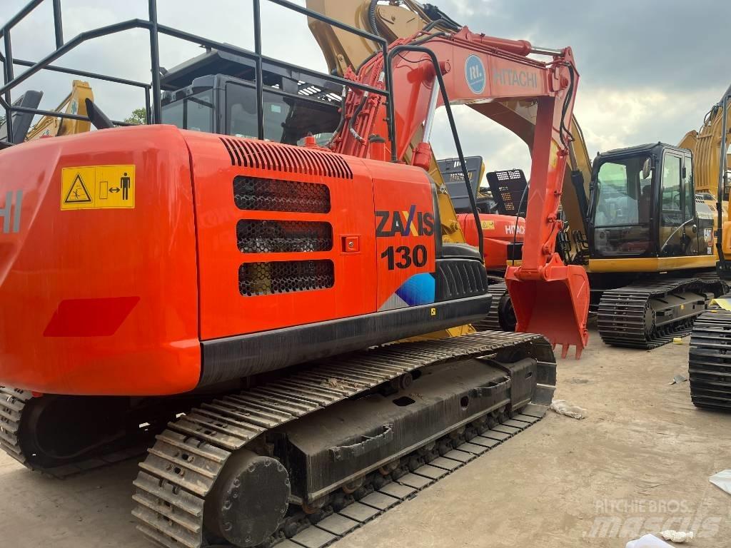 Hitachi ZX 130 Escavatori cingolati