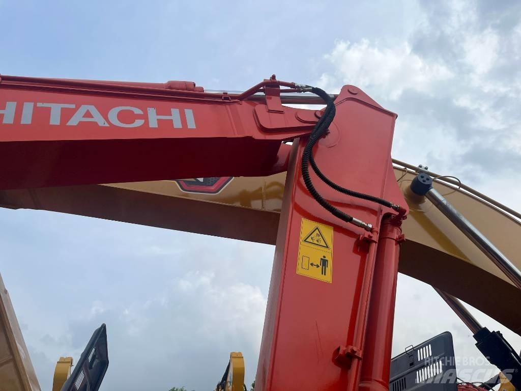 Hitachi ZX 130 Escavatori cingolati