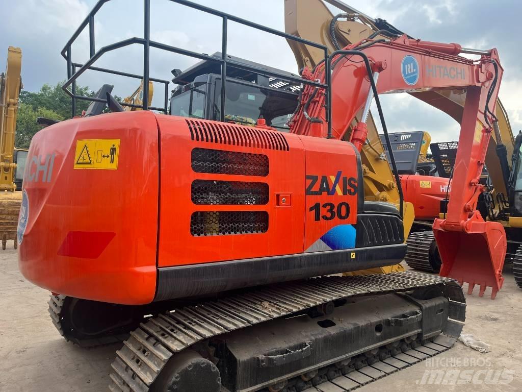 Hitachi ZX 130 Escavatori cingolati