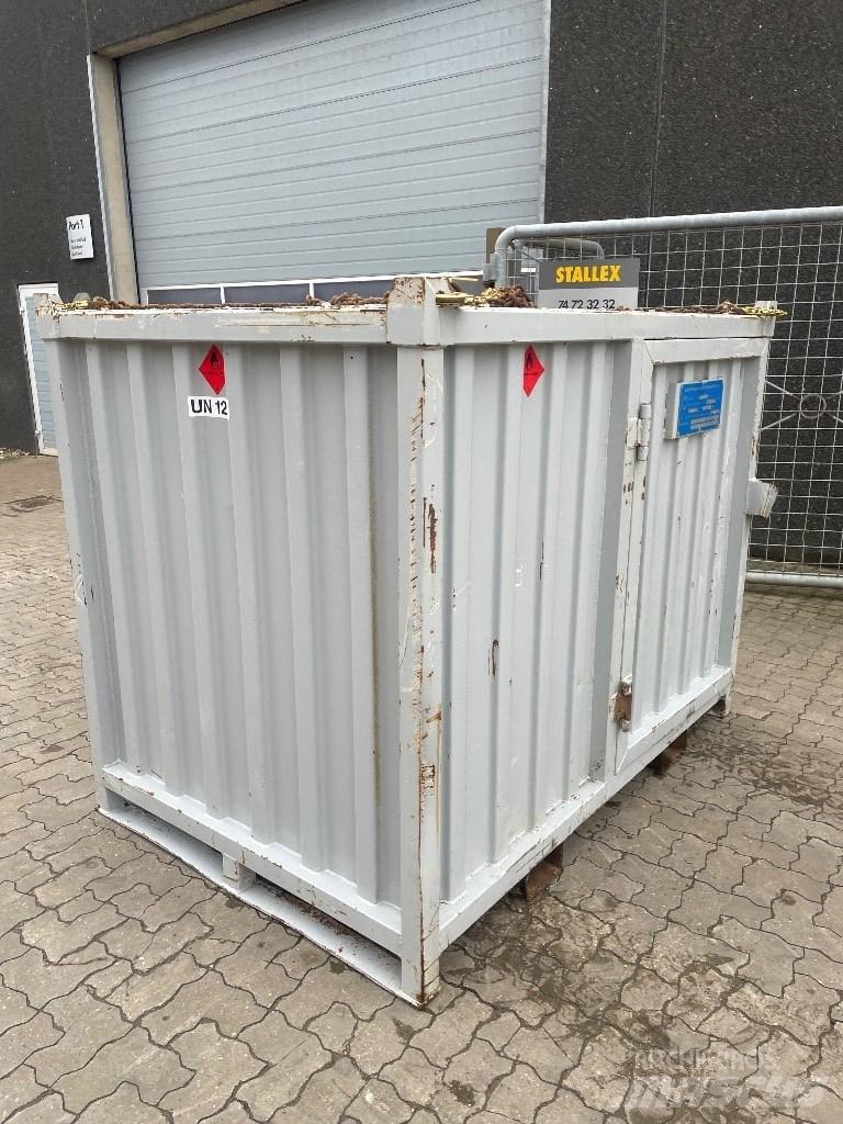  Tank 1500 L Costruzioni - Altro