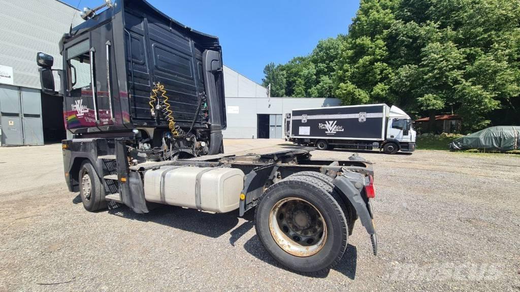 Renault Magnum 500 Motrici e Trattori Stradali
