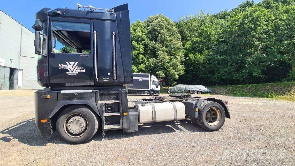 Renault Magnum 500 Motrici e Trattori Stradali