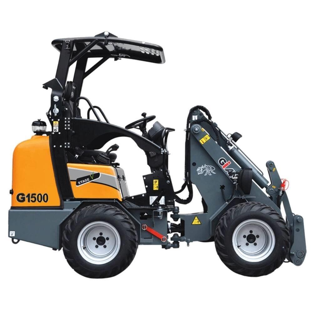 GiANT G 1500 Pale gommate