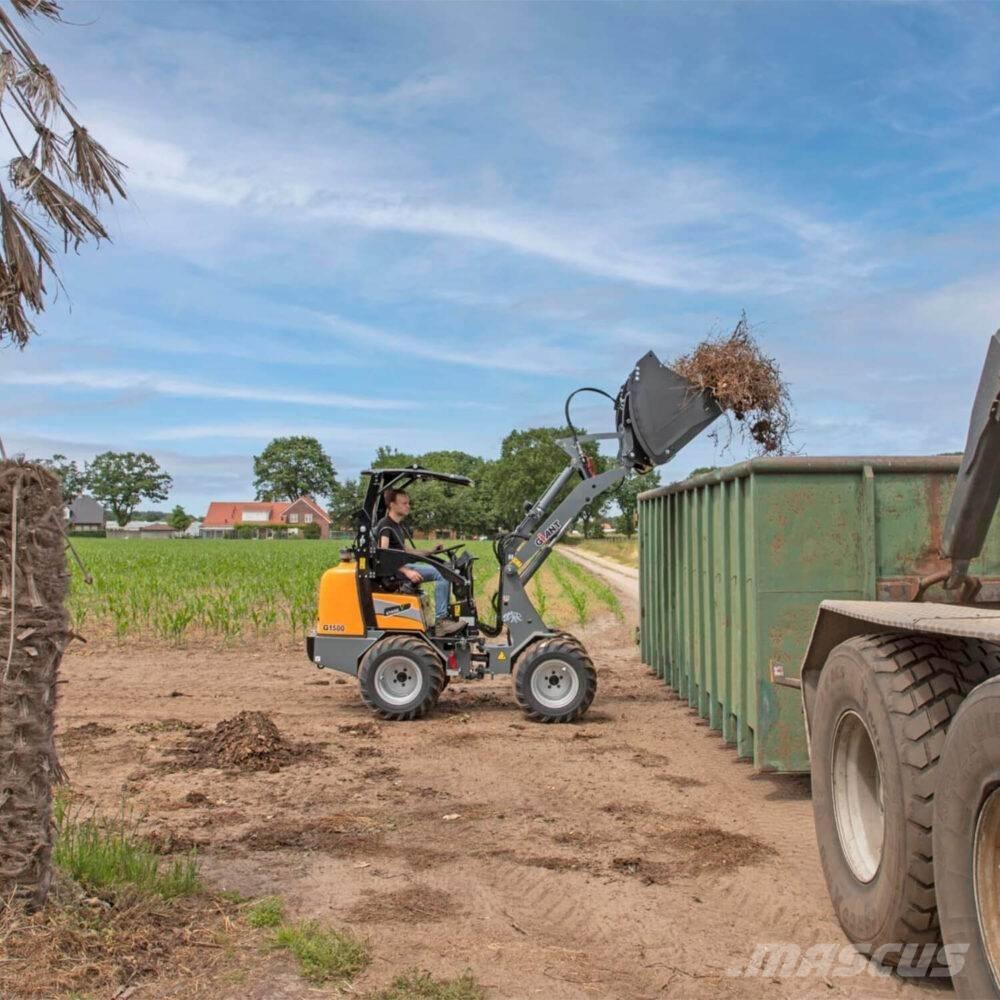 GiANT G 1500 Pale gommate