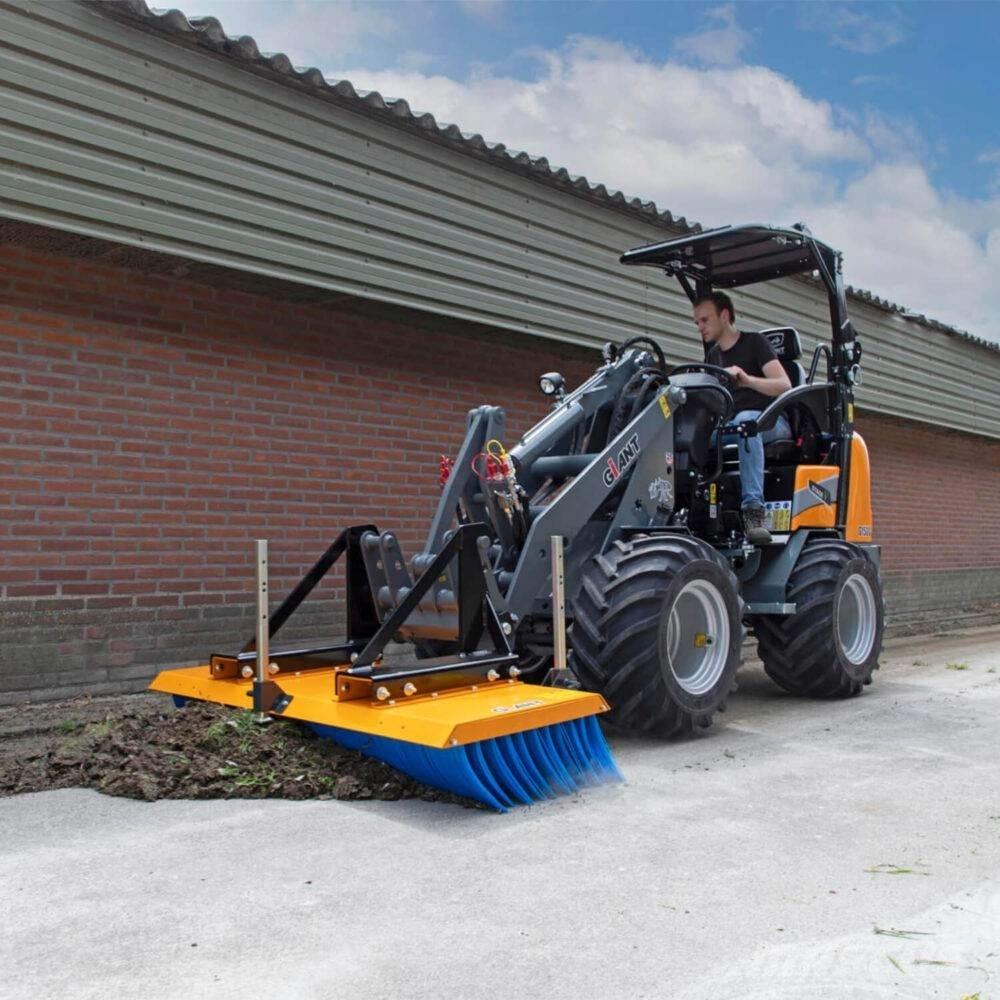GiANT G 1500 Pale gommate