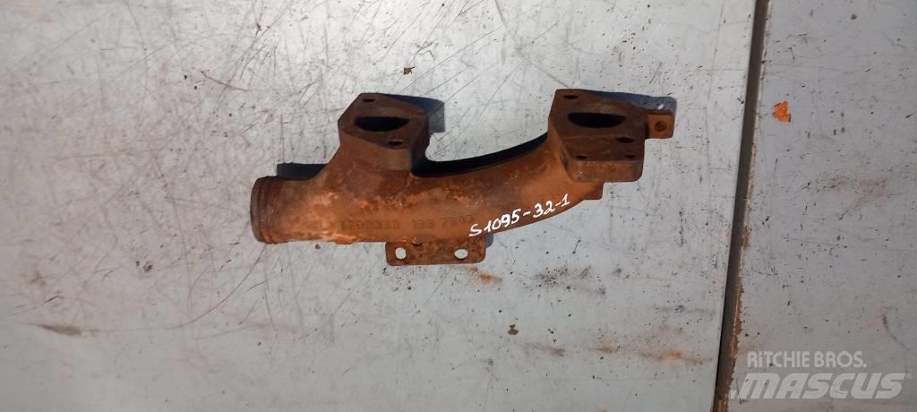 Scania 124   1798363 Motori