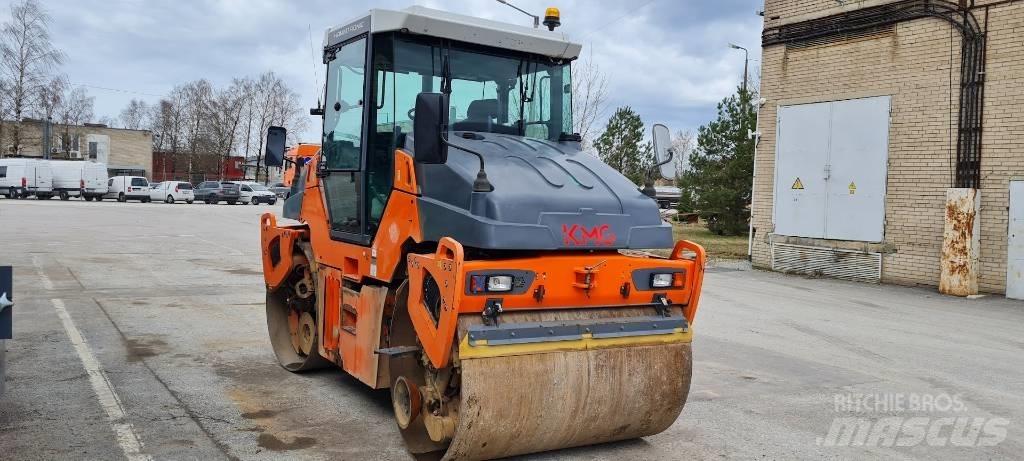 Hamm DV 90 VV Rulli a doppio tamburo