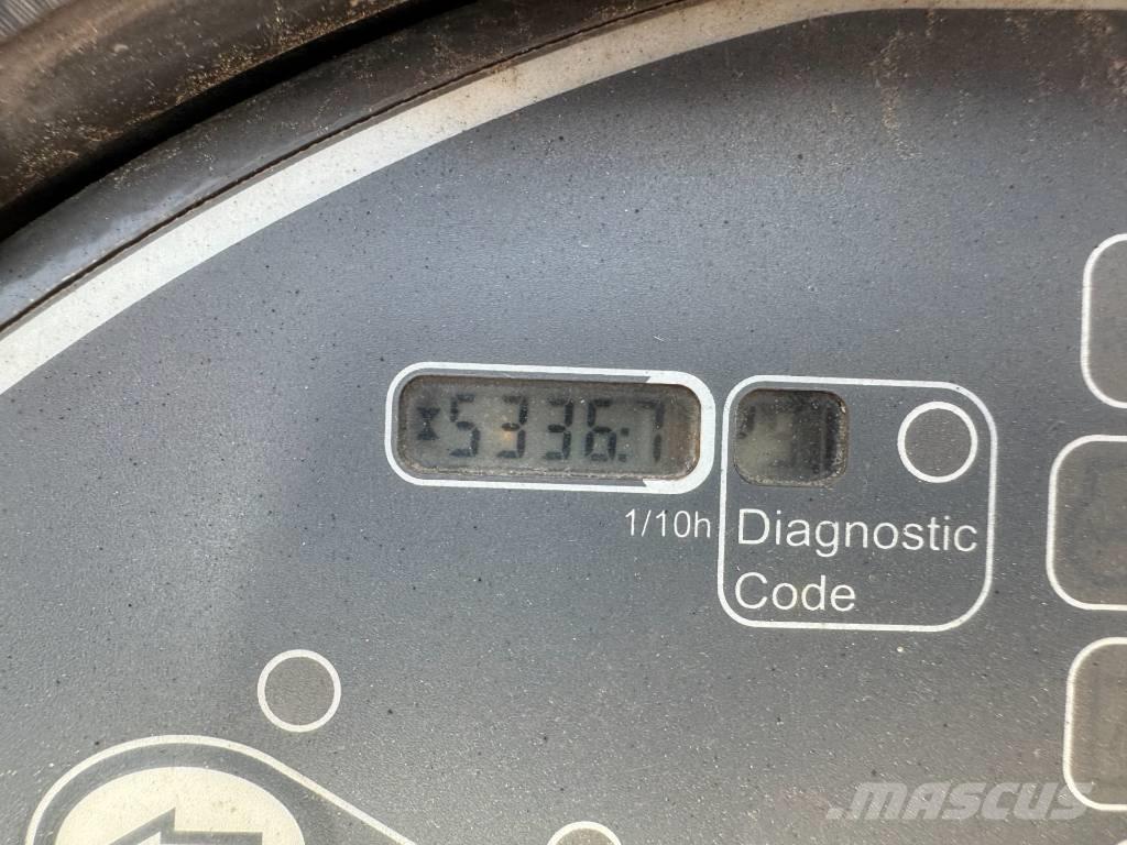 Hamm HD 10C VV Rulli a doppio tamburo