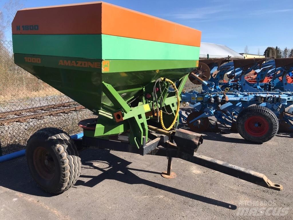 Amazone ZA-M 1800 Spargiminerale