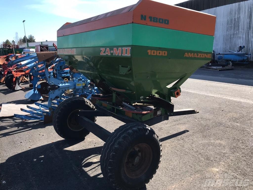 Amazone ZA-M 1800 Spargiminerale