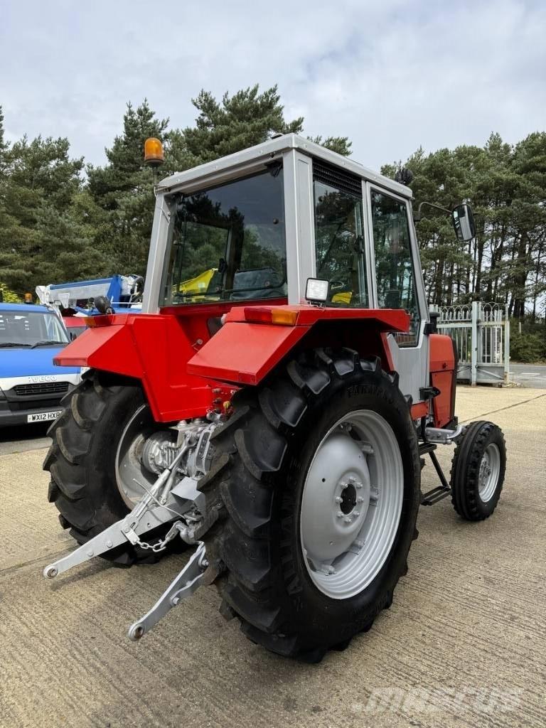 Massey Ferguson 690 Trattori