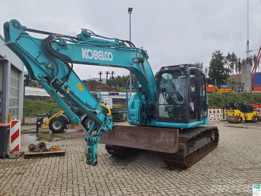 Kobelco SK 140 SR LC Escavatori cingolati