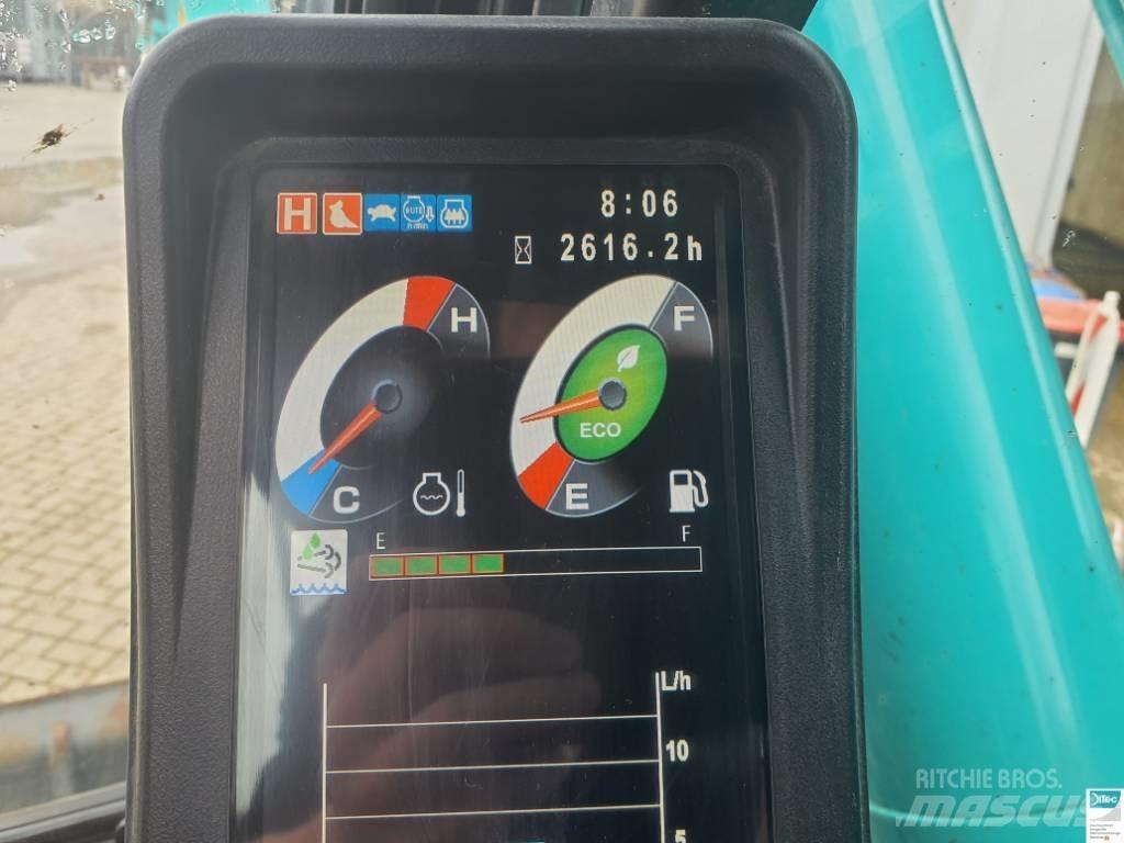 Kobelco SK 140 SR LC Escavatori cingolati