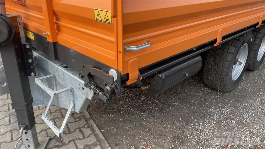 Fliegl TSK 115 Rimorchi per balle