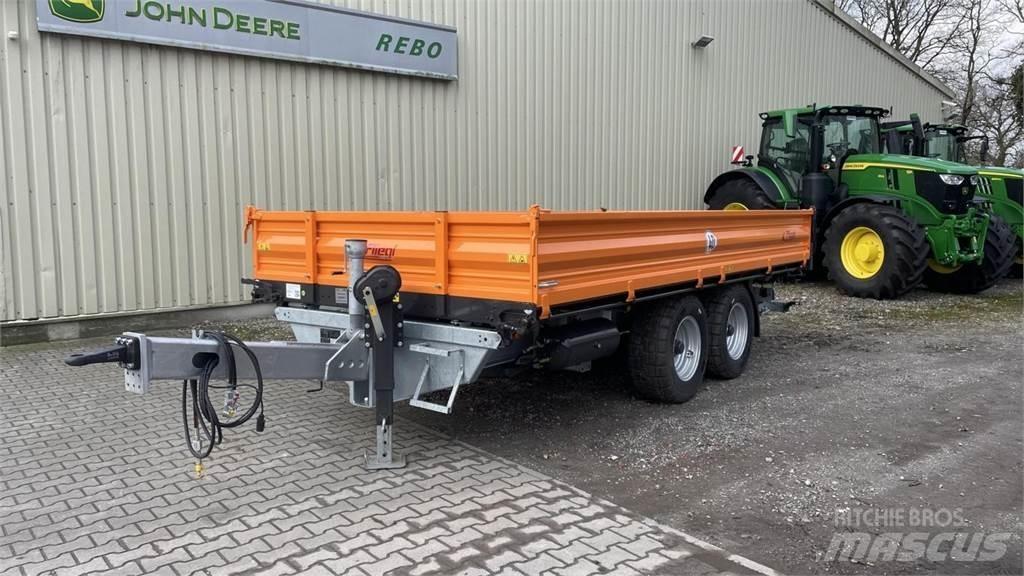 Fliegl TSK 115 Rimorchi per balle